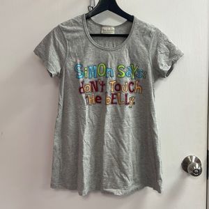 New Edition Maternity Women’s Simon Says T Shirt (4550)